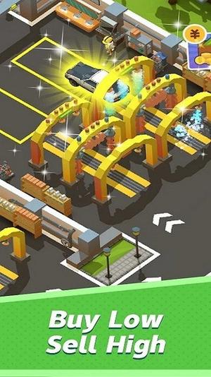 閑置二手車大亨(Idle Used Car Tycoon)