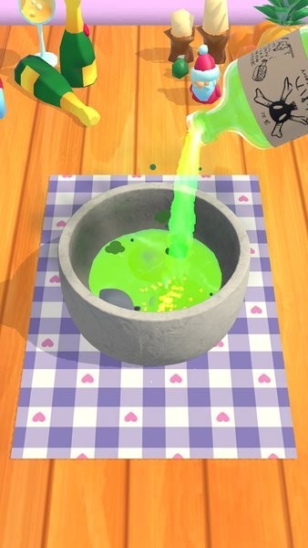 面膜混合物(Mask 3D)