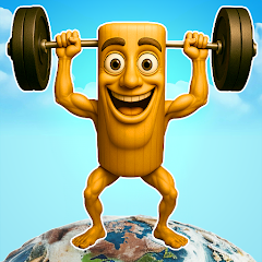 健身房放置點擊器(Gym Idle Clicker Fitness Hero)
