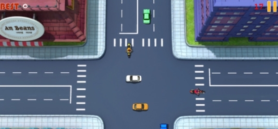 汽車協管員游戲(Car Traffic Lane Control Pro)