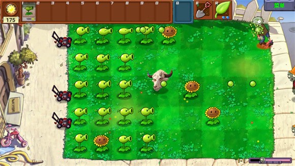 植物大戰僵尸新指導版