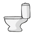 画线高峰挑战(toilet rush)