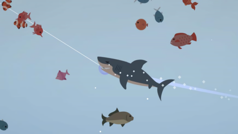 人生一釣游戲