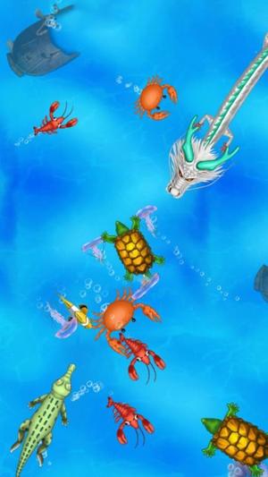 趕海模擬器