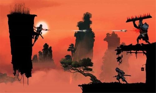 忍者战士2(Kaz Warrior 2)