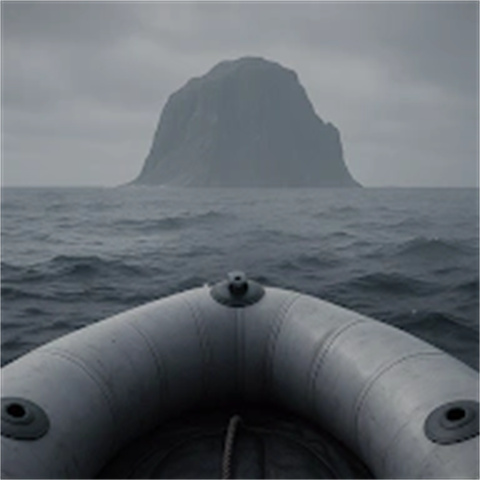 后室深海恐惧症(Backrooms Thalassophobia)
