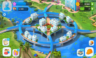 特大城市游戲(Megapolis)