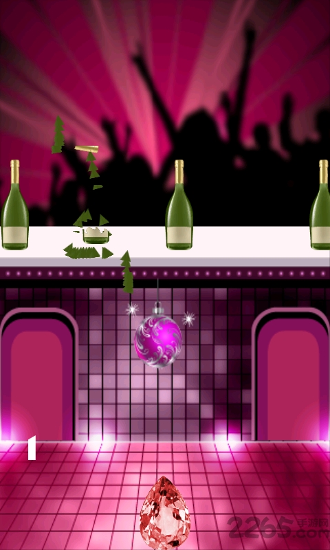 砸瓶子游戲(Bottle Smasher full)
