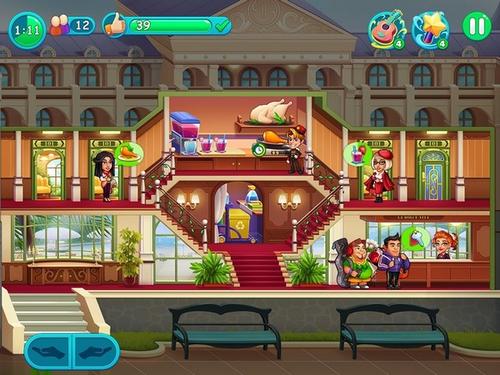 门特曼疯狂酒店(Hotel Madness)