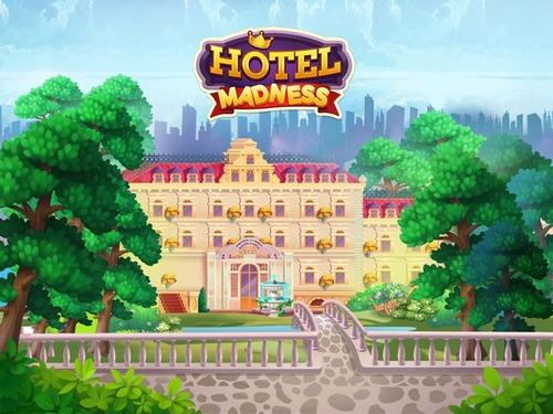 门特曼疯狂酒店(Hotel Madness)