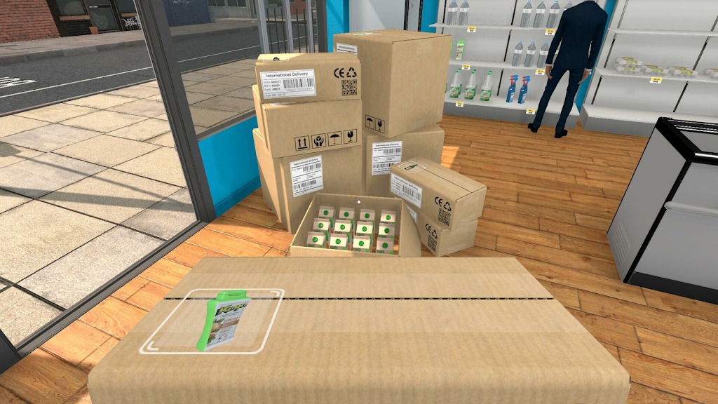 超市購物模擬器(Supermarket Simulator)