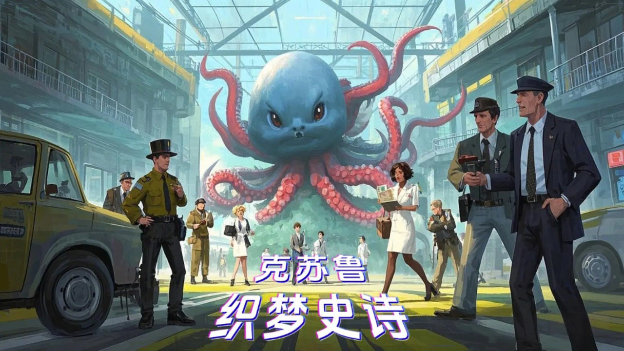 克蘇魯織夢史詩