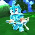 工艺方块弓箭手(Craft Blocky Archer)