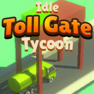 收費站大亨中文版(Toll Gate Tycoon)