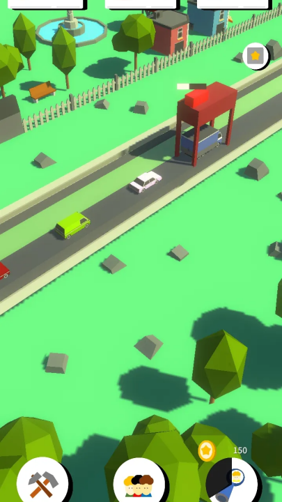 收費站大亨中文版(Toll Gate Tycoon)