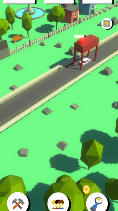 收費站大亨中文版(Toll Gate Tycoon)