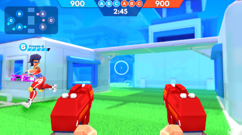 專業射手FRAG