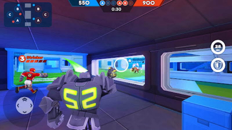 專業射手FRAG