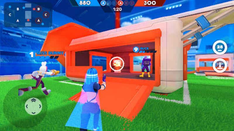 專業射手FRAG