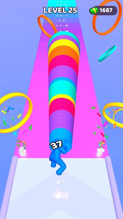 千層小子(Layer Man)