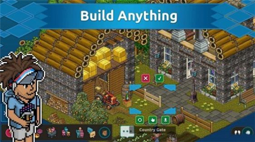 哈粉宾馆手机版(Habbo)