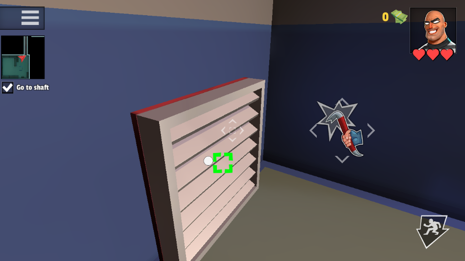 疯狂窃贼2隐身大师(Robbery Madness 2)