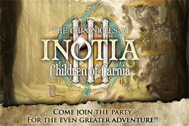 艾诺迪亚3(Inotia3)