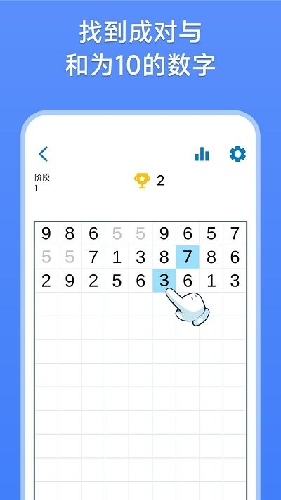 数字消除术