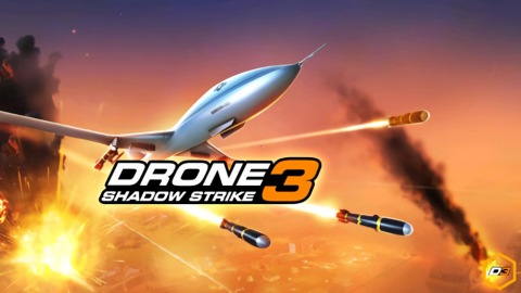 无人机暗影打击3(Drones 3)