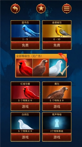 籠中鳥(The Birdcage)