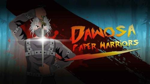 紙片戰士(Dawosa Paper Warriors)