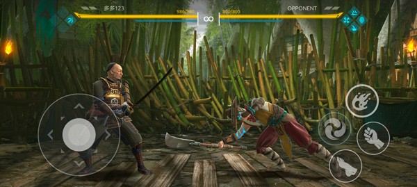 暗影格斗4(Shadow Fight 4)