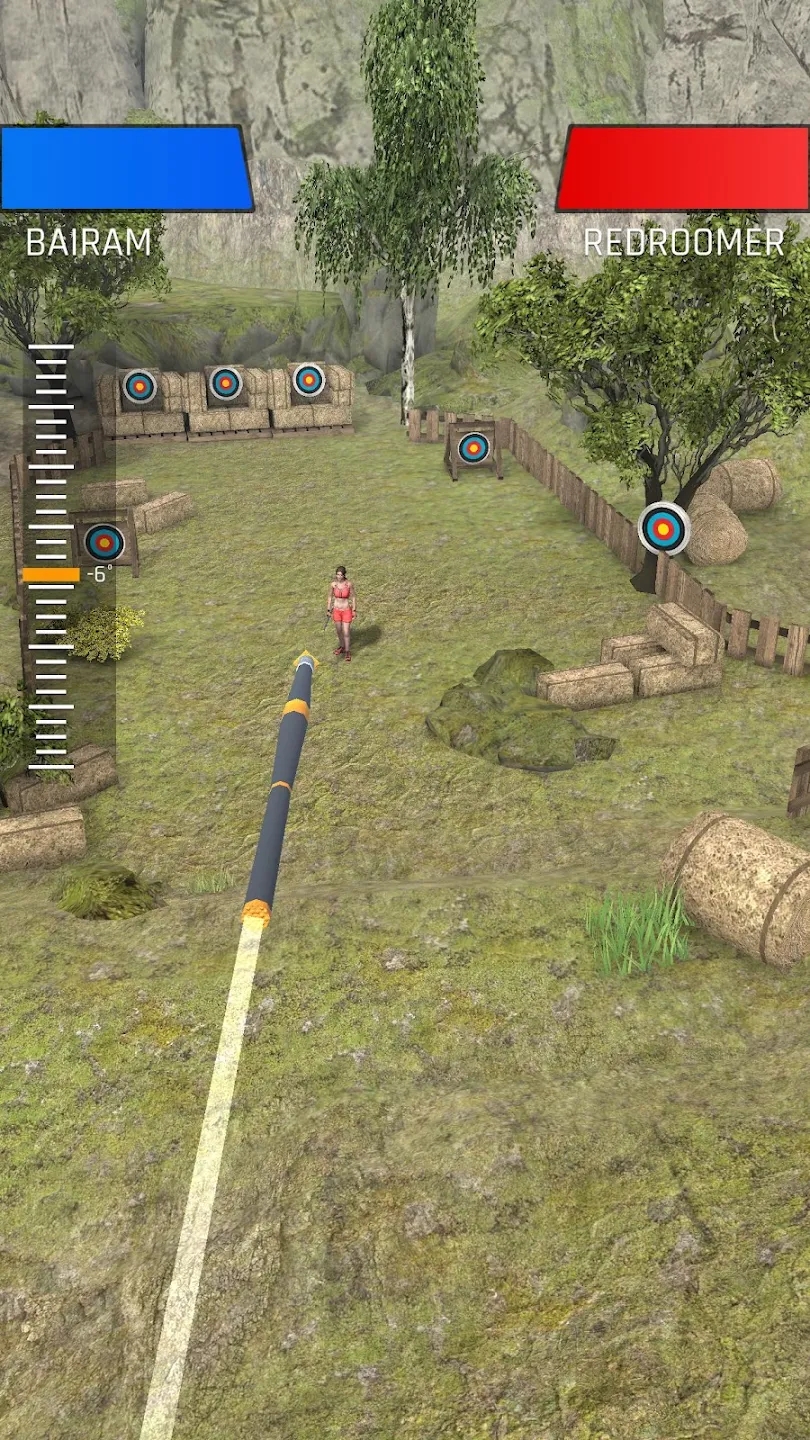 射箭比赛(Archery Clash)