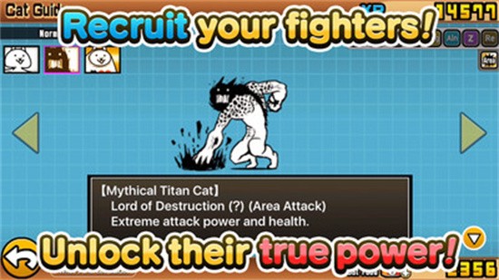 猫咪大战争最新版