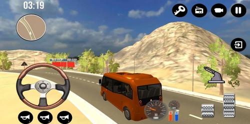 城市小巴駕駛(City Minibus Driving)