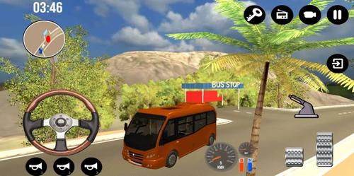 城市小巴駕駛(City Minibus Driving)
