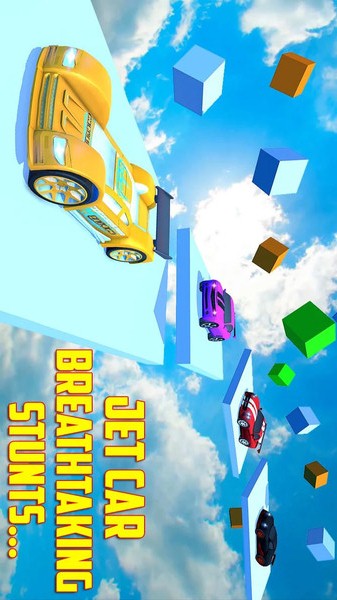 迷你天空賽車