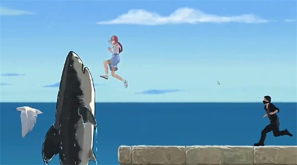 美人魚的夏天