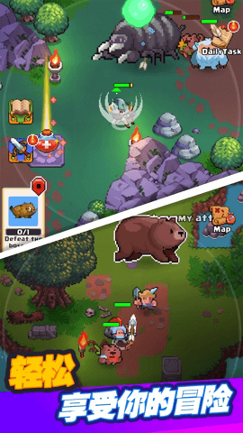 迷你亂斗go(Mini Brawl Go)