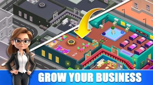 放置日托大亨(Idle Daycare)