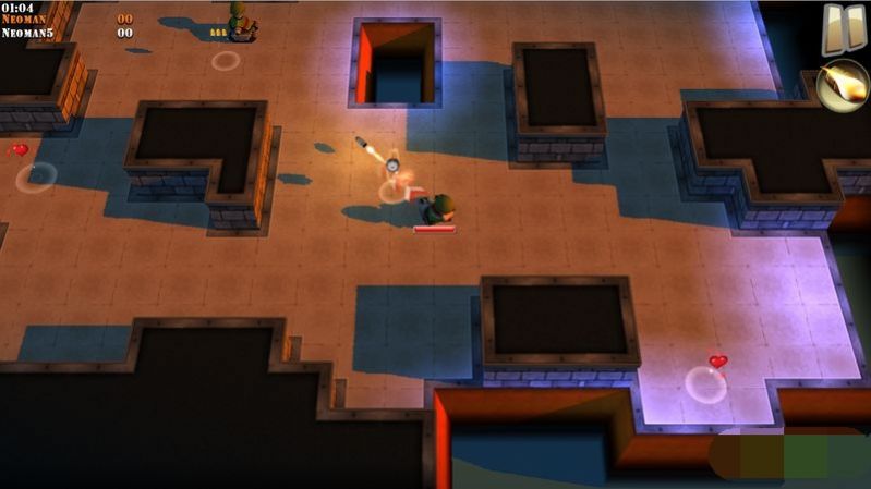 坦克騎士3(TankRiders3)