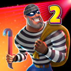 疯狂的强盗2最新版(Robbery Madness 2)