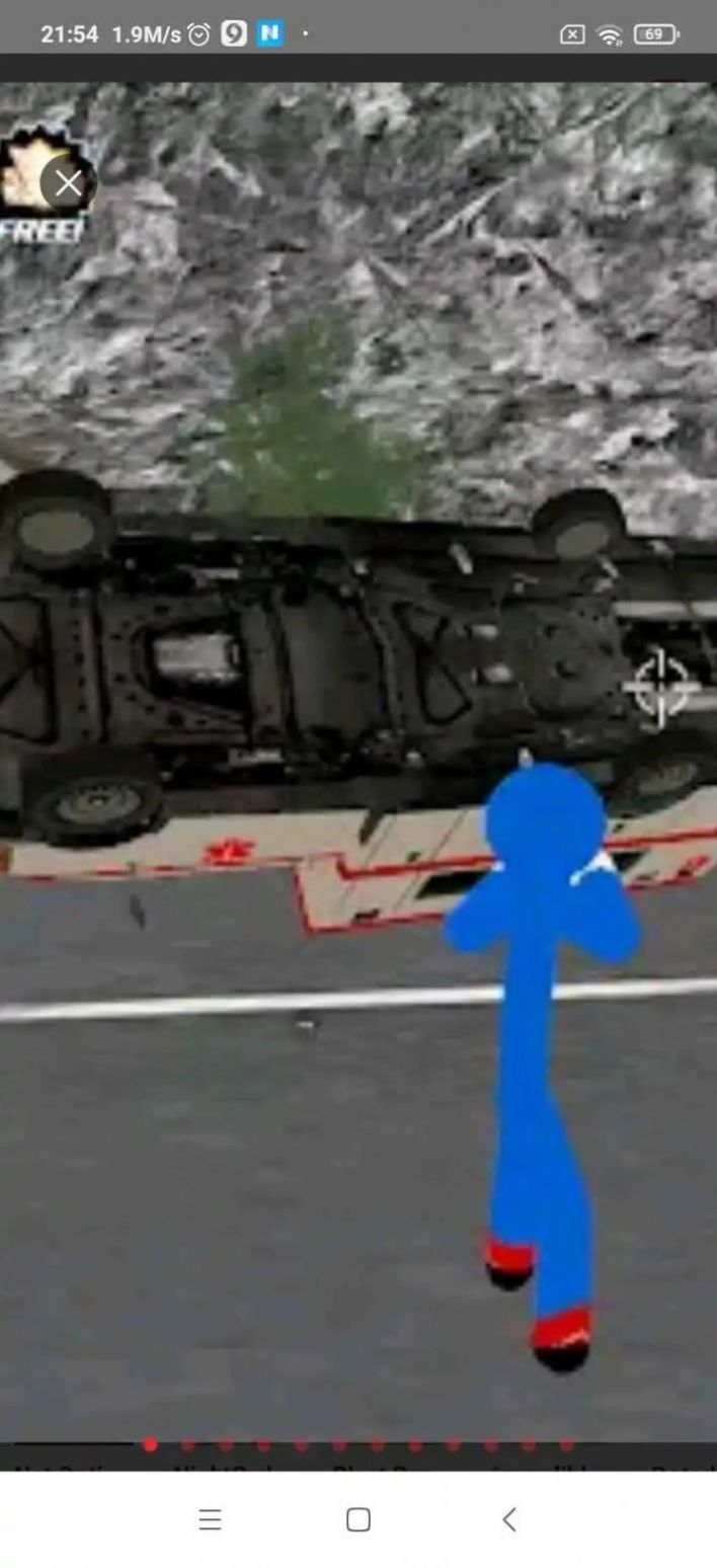 速度火柴人英雄(Speed Stickman Hero)