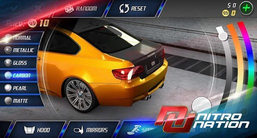 氮氣賽車最新版