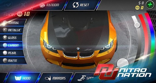 氮氣賽車最新版