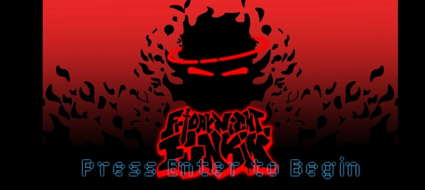 FNFVS審計員地獄之門游戲圖片2