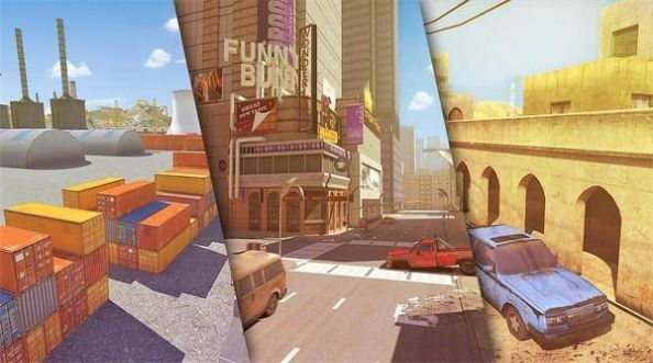 空軍射擊3D(Air Shooter 3D)