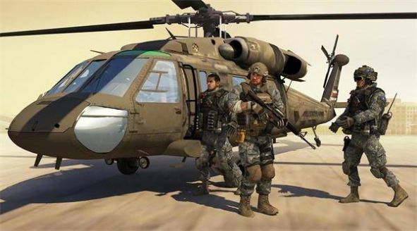 空軍射擊3D(Air Shooter 3D)
