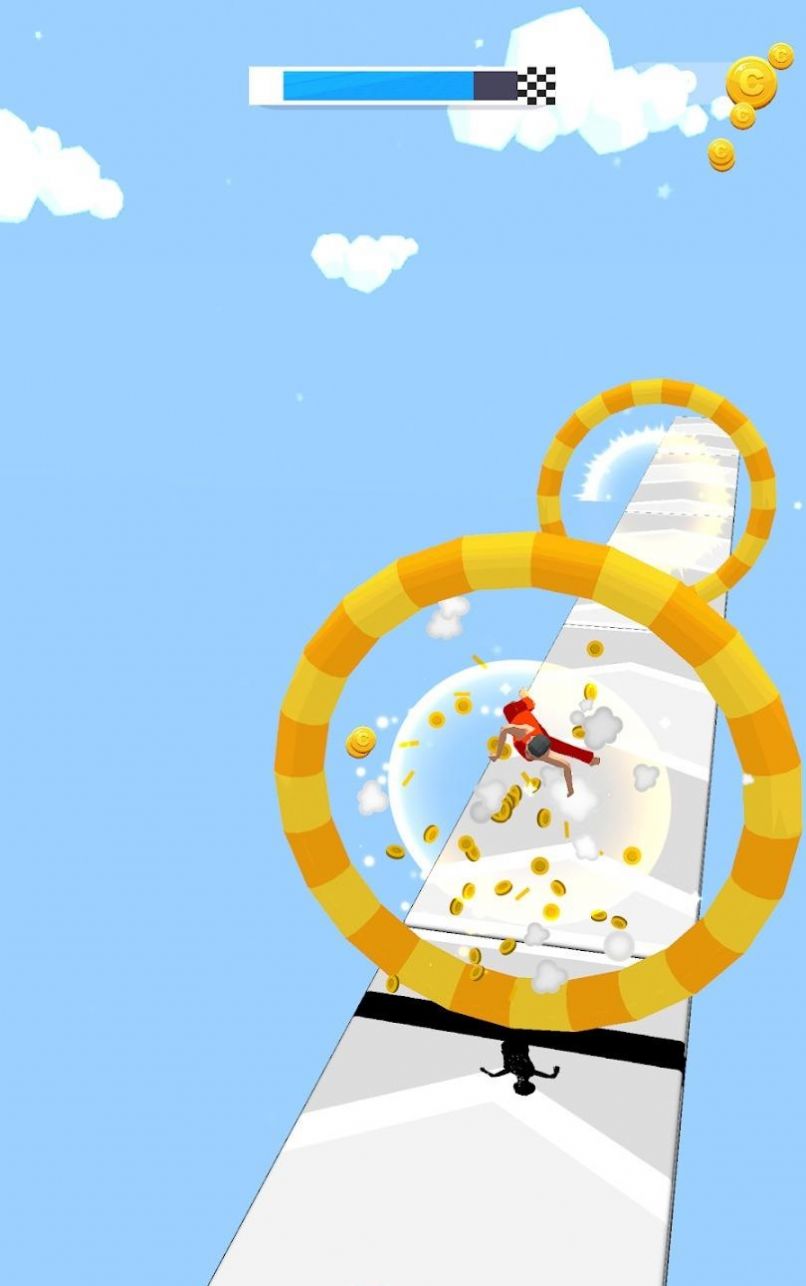 布娃娃運動會(Ragdollympics)