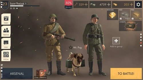 二戰1942(Warfare 1942)
